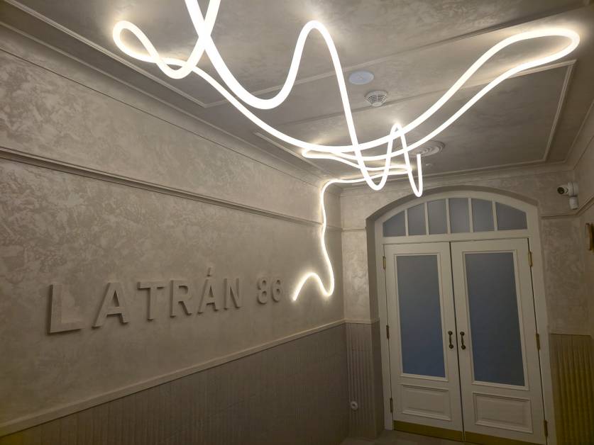 Apartmánový dům Latrán Český Krumlov