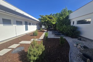 L&aacute;zeňsk&yacute; dům Aurora - modernizace a roz&scaron;&iacute;řen&iacute; Balneo provozu