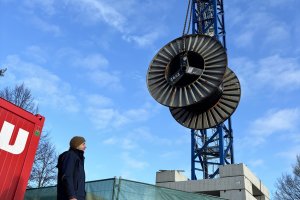 Realizace nov&eacute; kabelov&eacute; trasy L&aacute;zně Třeboň